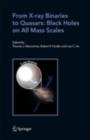 From X-ray Binaries to Quasars: Black Holes on All Mass Scales - eBook