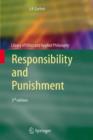 Responsibility and Punishment - Book