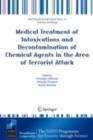 Medical Treatment of Intoxications and Decontamination of Chemical Agents in the Area of Terrorist Attack - eBook