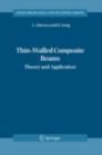 Thin-Walled Composite Beams : Theory and Application - eBook