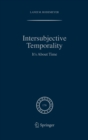 Intersubjective Temporality : It's About Time - Book