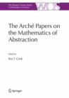 The Arche Papers on the Mathematics of Abstraction - Book