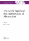 The Arche Papers on the Mathematics of Abstraction - eBook