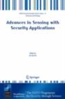 Advances in Sensing with Security Applications - eBook