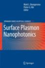 Surface Plasmon Nanophotonics - eBook