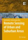 Remote Sensing of Urban and Suburban Areas - Book