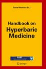 Handbook on Hyperbaric Medicine - Book