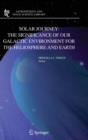 Solar Journey: The Significance of Our Galactic Environment for the Heliosphere and Earth - Book