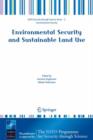 Environmental Security and Sustainable Land Use - with special reference to Central Asia - Book