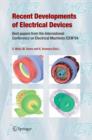 Recent Developments of Electrical Drives : Best papers from the International Conference on Electrical Machines ICEM'04 - Book