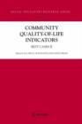 Community Quality-of-Life Indicators : Best Cases II - Book