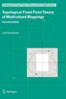Topological Fixed Point Theory of Multivalued Mappings - Book