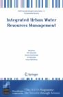 Integrated Urban Water Resources Management - Book