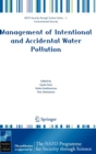 Management of Intentional and Accidental Water Pollution - Book