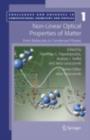Non-Linear Optical Properties of Matter : From molecules to condensed phases - eBook