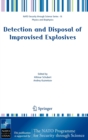 Detection and Disposal of Improvised Explosives - Book