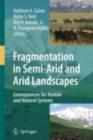Fragmentation in Semi-Arid and Arid Landscapes : Consequences for Human and Natural Systems - eBook
