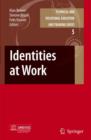 Identities at Work - Book