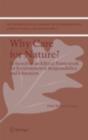 Why care for Nature? : In search of an ethical framework for environmental responsibility and education - eBook