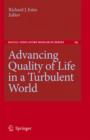 Advancing Quality of Life in a Turbulent World - Book