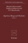 Algebras, Rings and Modules : Volume 2 - Michiel Hazewinkel