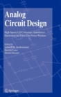 Analog Circuit Design : High-Speed A-D Converters, Automotive Electronics and Ultra-Low Power Wireless - Book