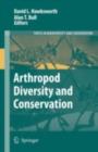 Arthropod Diversity and Conservation - eBook