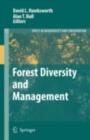 Forest Diversity and Management - David L. Hawksworth