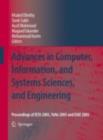 Advances in Computer, Information, and Systems Sciences, and Engineering : Proceedings of IETA 2005, TeNe 2005 and EIAE 2005 - Khaled Elleithy
