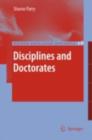 Disciplines and Doctorates - eBook