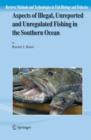 Aspects of Illegal, Unreported and Unregulated Fishing in the Southern Ocean - Book
