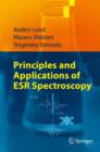 Principles and Applications of ESR Spectroscopy - Book