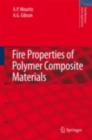 Fire Properties of Polymer Composite Materials - eBook