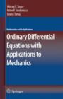 Ordinary Differential Equations with Applications to Mechanics - Book