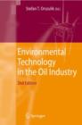 Environmental Technology in the Oil Industry - Book