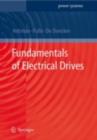Fundamentals of Electrical Drives - Andre Veltman