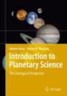 Introduction to Planetary Science : The Geological Perspective - eBook