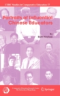 Portraits of Influential Chinese Educators - Book
