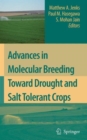 Advances in Molecular Breeding Toward Drought and Salt Tolerant Crops - Book