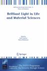 Brilliant Light in Life and Material Sciences - Book