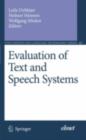 Evaluation of Text and Speech Systems - eBook