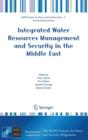 Integrated Water Resources Management and Security in the Middle East - Book