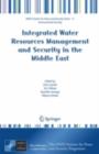 Integrated Water Resources Management and Security in the Middle East - eBook