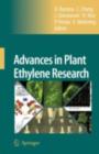 Advances in Plant Ethylene Research : Proceedings of the 7th International Symposium on the Plant Hormone Ethylene - eBook
