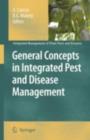 General Concepts in Integrated Pest and Disease Management - A. Ciancio