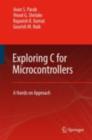 Exploring C for Microcontrollers : A Hands on Approach - eBook
