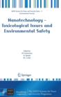 Nanotechnology - Toxicological Issues and Environmental Safety - Book