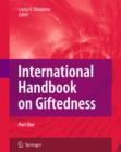 International Handbook on Giftedness - Book