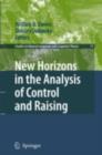 New Horizons in the Analysis of Control and Raising - eBook