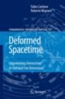 Deformed Spacetime : Geometrizing Interactions in Four and Five Dimensions - eBook